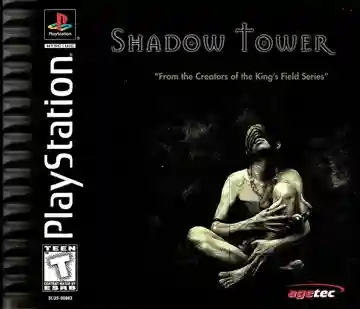 Shadow Tower (US)-PlayStation